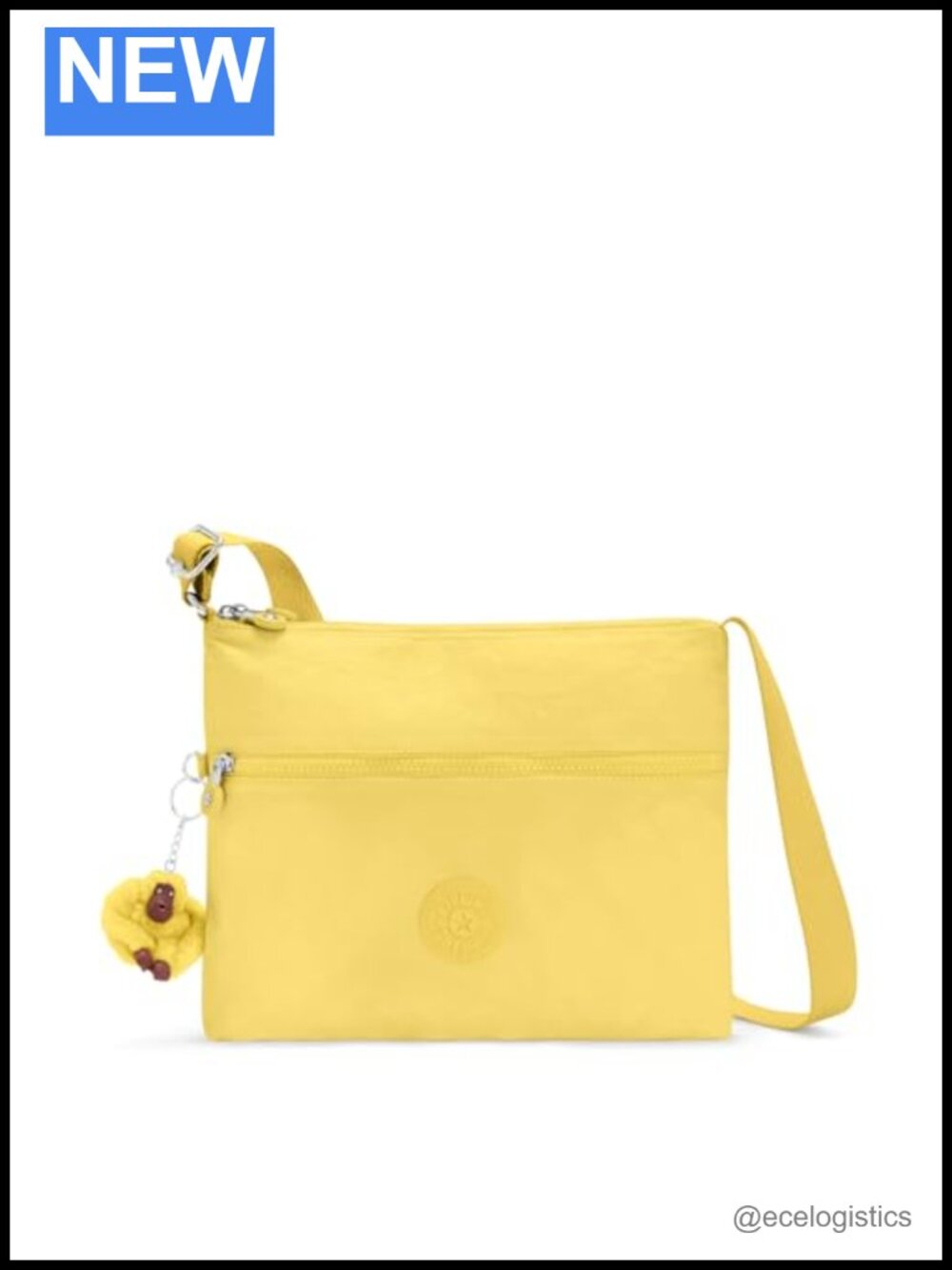 Kipling Women's Annabelle Crossbody Bag with Adjustable Strap